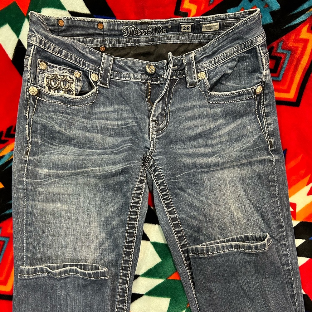 Miss me jeans
